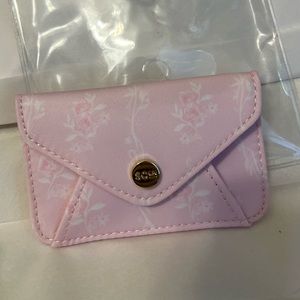 Stoney Clover High Tea printed cell phone envelope.